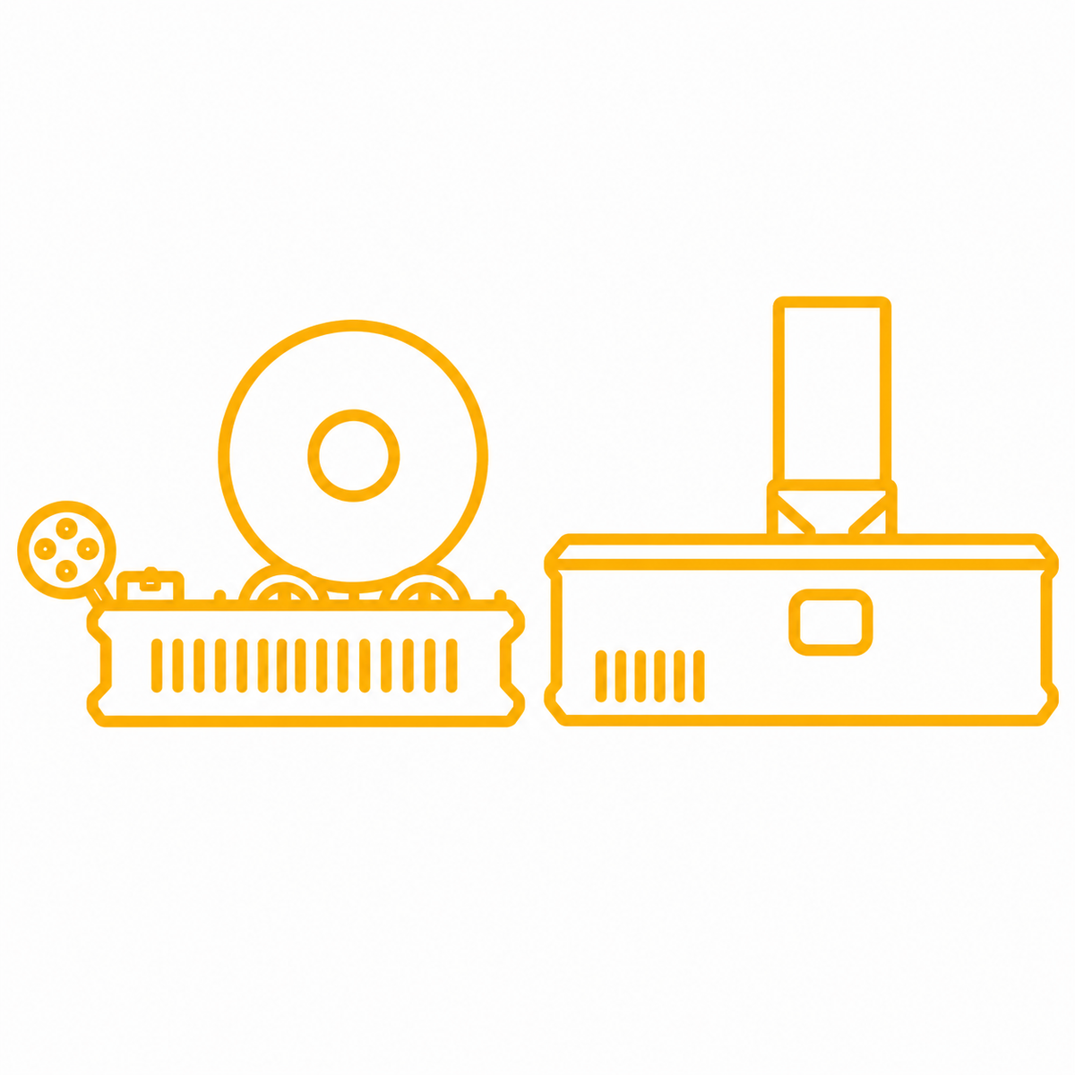 Filament extruder