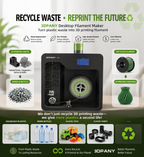 Extrudeuse et Recycleur de Filament C1